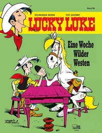 Enlarge image Cover: Lucky Luke 66 - Egmont Comic Collection