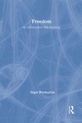 Cover: Freedom - Routledge