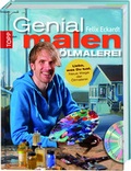 Cover: Genial malen - &Ouml;lmalerei - frechverlag GmbH