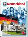 Cover: Was ist was, Band 126: Deutschland - Tessloff Verlag Ragnar Tessloff GmbH & Co. KG