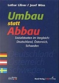 Cover: Umbau statt Abbau - Bund-Verlag