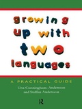 Cover: Growing Up with Two Languages - Routledge