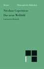 Cover: Das neue Weltbild - Meiner