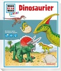 Cover: WAS IST WAS Junior Band 3. Dinosaurier - Tessloff Verlag Ragnar Tessloff GmbH & Co. KG