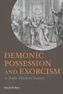 Cover: Demonic Possession and Exorcism - Routledge