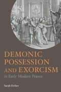 Cover: Demonic Possession and Exorcism - Routledge