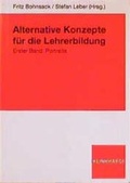 Cover: Alternative Konzepte f&uuml;r die Lehrerbildung - Verlag Julius Klinkhardt