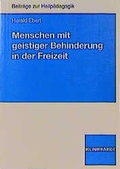 Cover: Menschen mit geistiger Behinderung in der Freizeit - Verlag Julius Klinkhardt