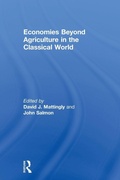Cover: Economies Beyond Agriculture in the Classical World - Routledge