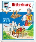 Cover: WAS IST WAS Junior Band 6. Ritterburg - Tessloff Verlag Ragnar Tessloff GmbH & Co. KG
