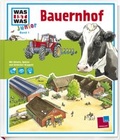 Cover: Was ist was junior, Band 01: Bauernhof - Tessloff Verlag Ragnar Tessloff GmbH & Co. KG