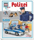 Cover: WAS IST WAS Junior Band 9. Polizei - Tessloff Verlag Ragnar Tessloff GmbH & Co. KG