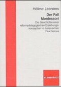 Cover: Der Fall Montessori - Verlag Julius Klinkhardt