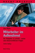 Cover: Mitarbeiter im Aussendienst - Bund-Verlag
