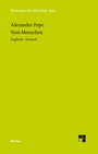 Cover: Vom Menschen - Meiner