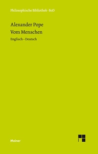 Enlarge image Cover: Vom Menschen - Meiner
