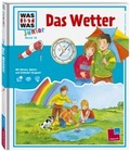 Cover: WAS IST WAS Junior Band 18. Das Wetter - Tessloff Verlag Ragnar Tessloff GmbH & Co. KG