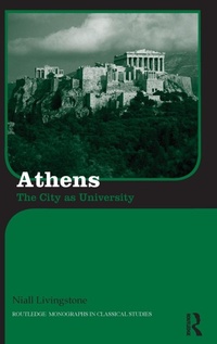 Enlarge image Cover: Athens - Routledge