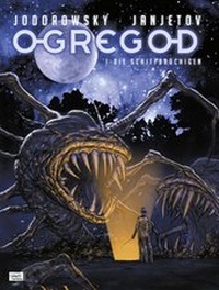 Abbildung von: Ogregod 01 - Egmont Comic Collection