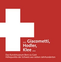 Abbildung von: Giacometti, Hodler, Klee - Hirmer