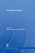 Cover: The Slavery Reader - Routledge