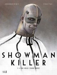 Abbildung von: Showman Killer 01 - Egmont Comic Collection