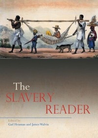 Abbildung von: The Slavery Reader - Routledge