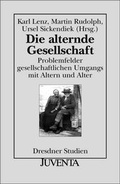 Cover: Alternde Gesellschaft - Juventa Verlag ein Imprint der Beltz Verlagsgruppe GmbH & Co. KG