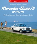 Cover: Mercedes-Benz /8 - W 114/115 - Delius Klasing