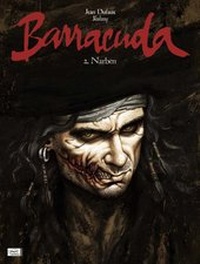Enlarge image Cover: Barracuda 02 - Egmont Comic Collection