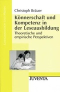 Cover: K&ouml;nnerschaft und Kompetenz in der Leseausbildung - Juventa Verlag ein Imprint der Beltz Verlagsgruppe GmbH & Co. KG