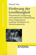 Cover: F&ouml;rderung der Lesefl&uuml;ssigkeit - Juventa Verlag ein Imprint der Beltz Verlagsgruppe GmbH & Co. KG