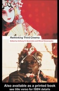 Cover: Rethinking Third Cinema - Routledge