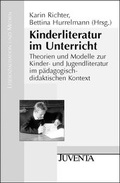 Cover: Kinderliteratur im Unterricht - Beltz Juventa