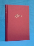 Cover: Kleine Schriften I (1770-1783) - Meiner