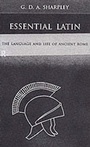 Cover: Essential Latin - Routledge