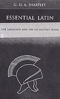 Cover: Essential Latin - Routledge