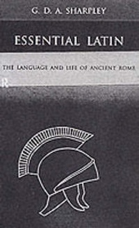 Enlarge image Cover: Essential Latin - Routledge