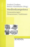 Cover: Medienkompetenz - Juventa Verlag ein Imprint der Beltz Verlagsgruppe GmbH & Co. KG
