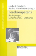 Cover: Lesekompetenz - Juventa Verlag ein Imprint der Beltz Verlagsgruppe GmbH & Co. KG
