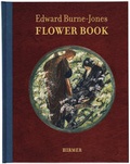 Cover: Edward Burne-Jones Flower Book - Hirmer