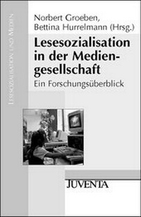Enlarge image Cover: Groeben, Lesesozialisation in der Mediengesellschaft - Juventa Verlag ein Imprint der Beltz Verlagsgruppe GmbH & Co. KG