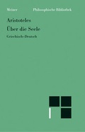 Cover: &Uuml;ber die Seele - Meiner