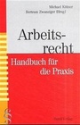 Bild: Arbeitsrecht - Bund-Verlag