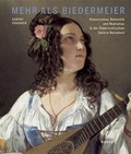 Cover: Mehr als Biedermeier - Hirmer