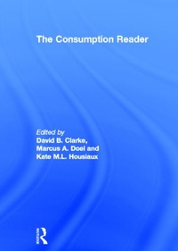 Enlarge image Cover: The Consumption Reader - Routledge