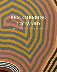 Enlarge image Cover: Remembering Forward - Hirmer