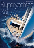 Cover: Superyachten Sail - Delius Klasing