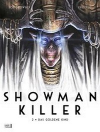 Abbildung von: Showman Killer 02 - Egmont Comic Collection