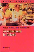 Cover: Arbeitnehmer in Teilzeit - Bund-Verlag